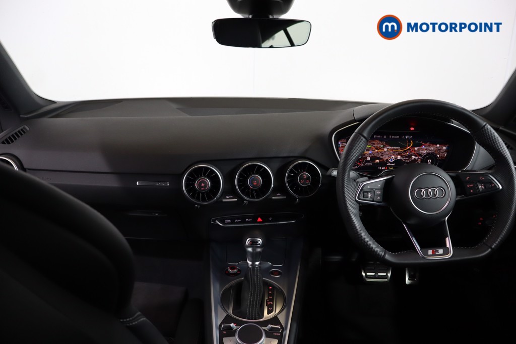 Audi TT S Line Automatic Petrol Coupe - Stock Number (1584289) - 24th supplementary image