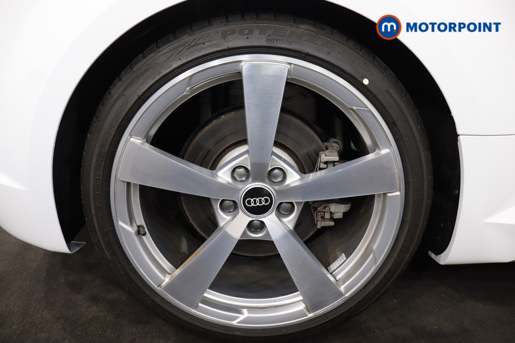 Audi TT S Line Automatic Petrol Coupe - Stock Number (1584289) - 27th supplementary image