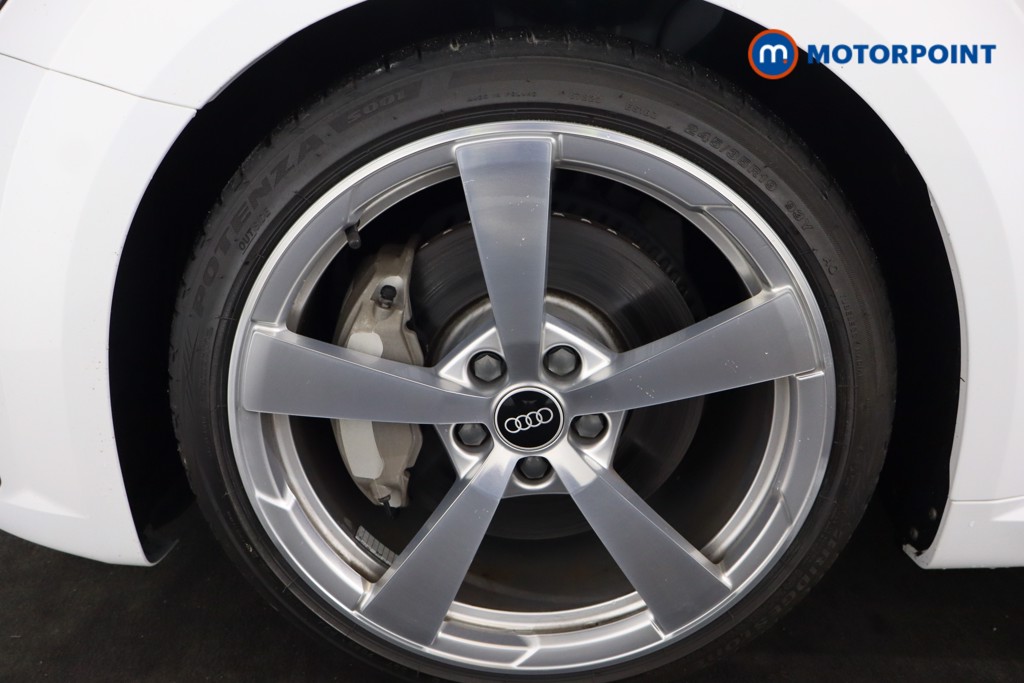 Audi TT S Line Automatic Petrol Coupe - Stock Number (1584289) - 29th supplementary image