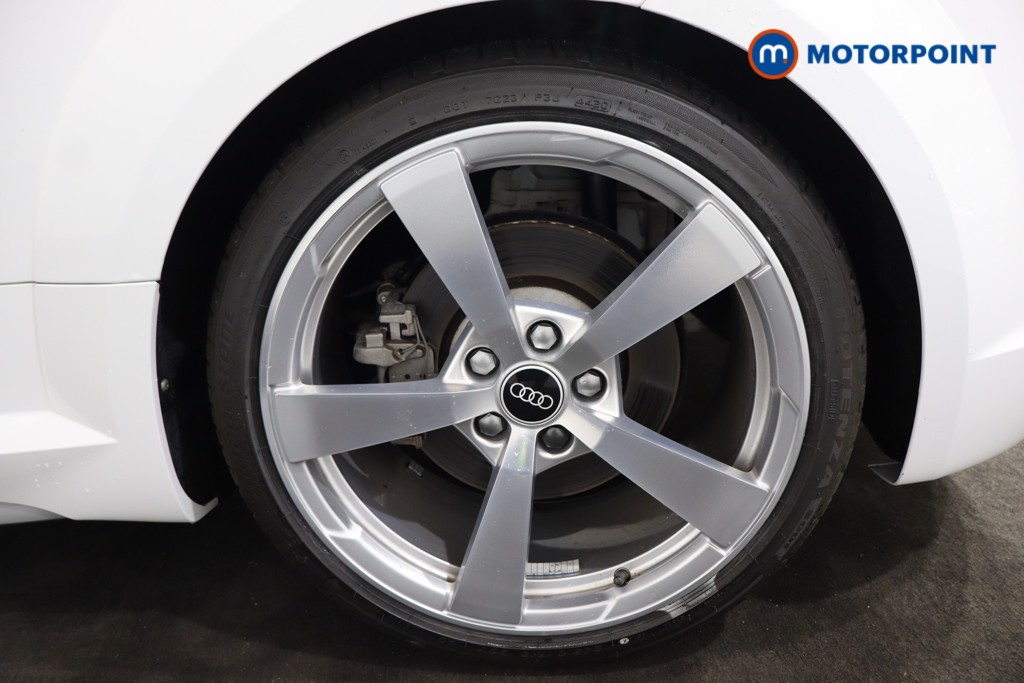 Audi TT S Line Automatic Petrol Coupe - Stock Number (1584289) - 30th supplementary image