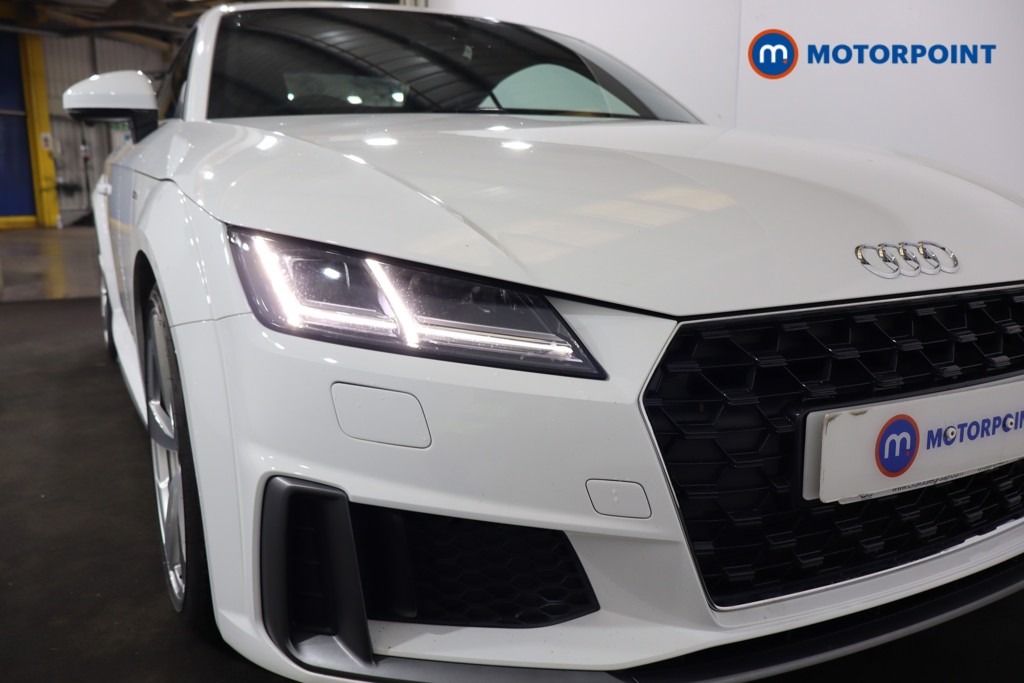 Audi TT S Line Automatic Petrol Coupe - Stock Number (1584289) - 31st supplementary image