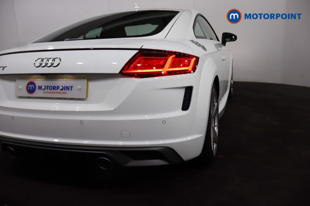 Audi TT S Line Automatic Petrol Coupe - Stock Number (1584289) - 32nd supplementary image