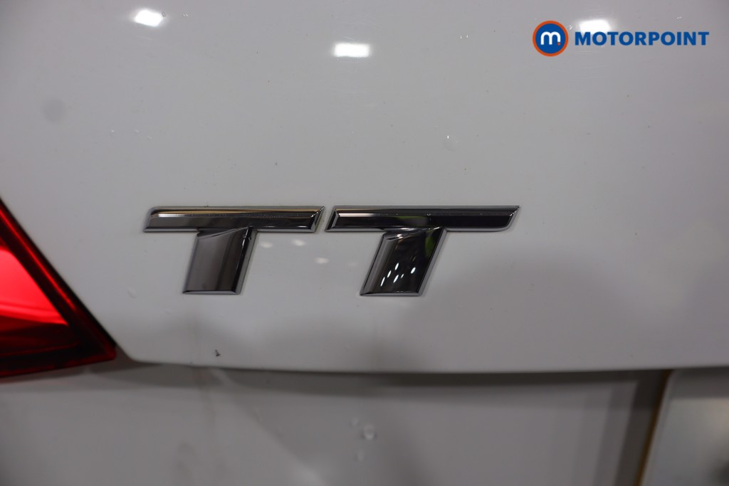Audi TT S Line Automatic Petrol Coupe - Stock Number (1584289) - 33rd supplementary image