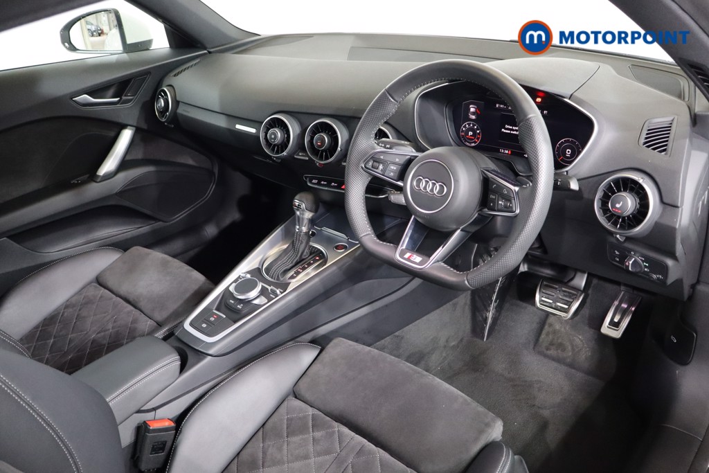 Audi TT S Line Automatic Petrol Coupe - Stock Number (1584289) - 1st supplementary image