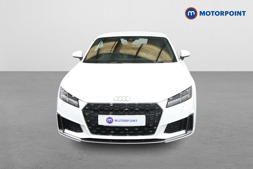 Audi TT S Line Automatic Petrol Coupe - Stock Number (1584289) - Front bumper