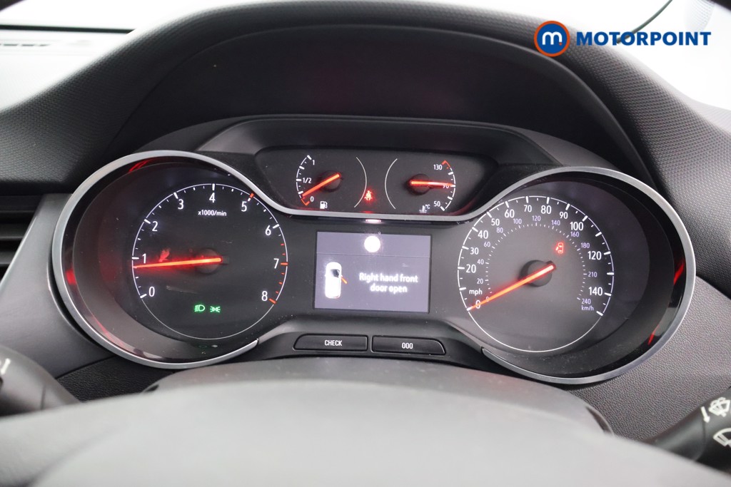 Vauxhall Crossland Ultimate Automatic Petrol SUV - Stock Number (1584296) - 4th supplementary image