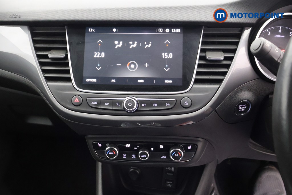 Vauxhall Crossland Ultimate Automatic Petrol SUV - Stock Number (1584296) - 8th supplementary image