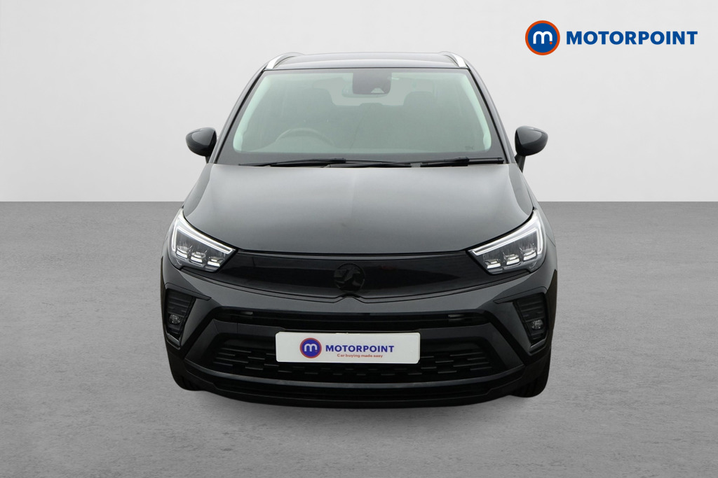 Vauxhall Crossland Ultimate Automatic Petrol SUV - Stock Number (1584296) - Front bumper