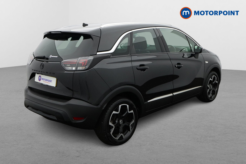 Vauxhall Crossland Ultimate Automatic Petrol SUV - Stock Number (1584296) - Drivers side rear corner