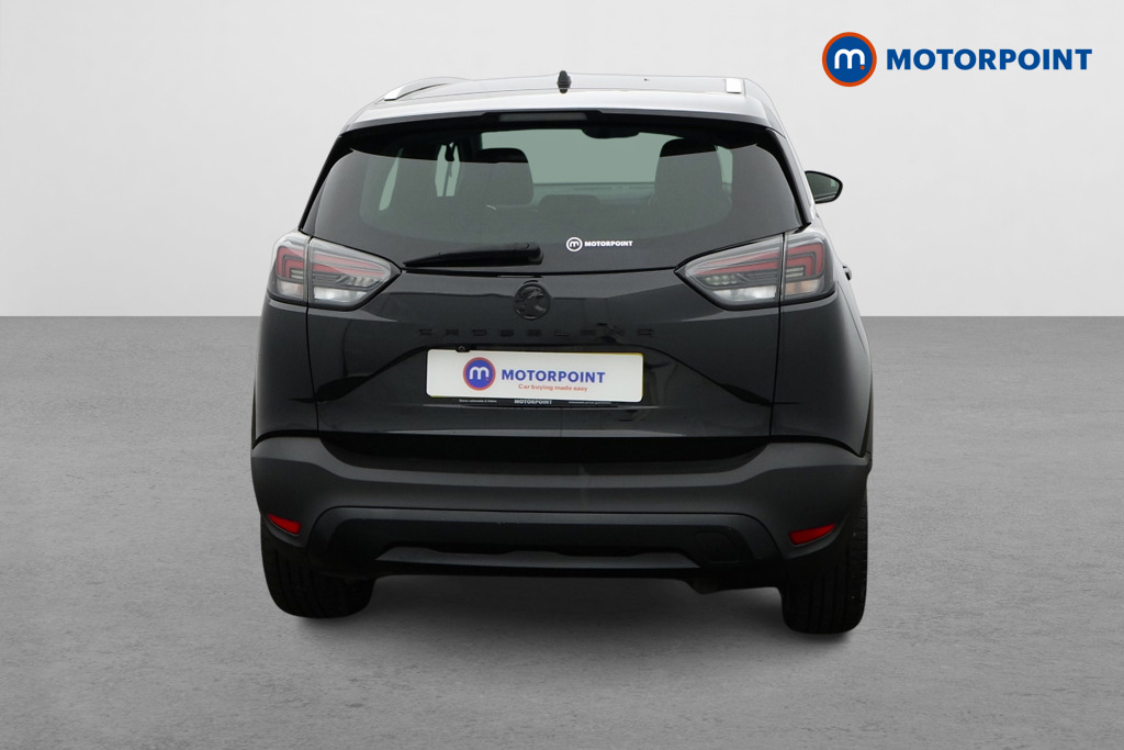 Vauxhall Crossland Ultimate Automatic Petrol SUV - Stock Number (1584296) - Rear bumper