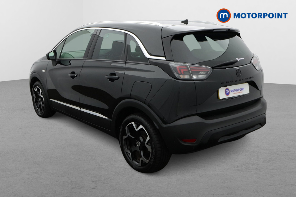 Vauxhall Crossland Ultimate Automatic Petrol SUV - Stock Number (1584296) - Passenger side rear corner
