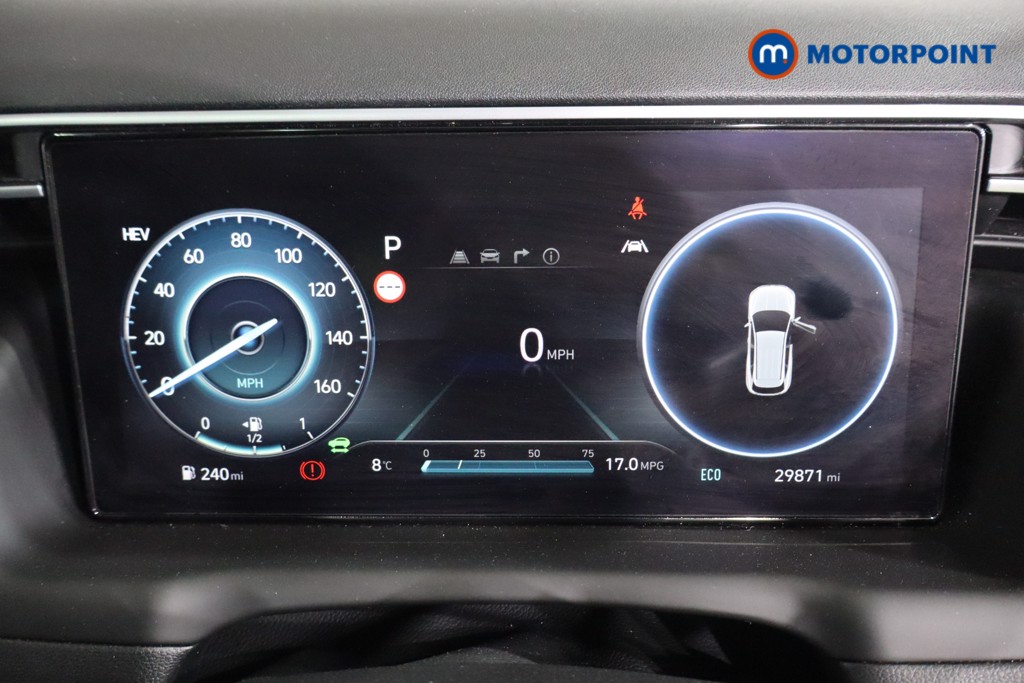 Hyundai Tucson Ultimate Automatic Petrol Plug-In Hybrid SUV - Stock Number (1584316) - 2nd supplementary image