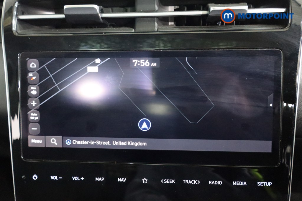 Hyundai Tucson Ultimate Automatic Petrol Plug-In Hybrid SUV - Stock Number (1584316) - 7th supplementary image