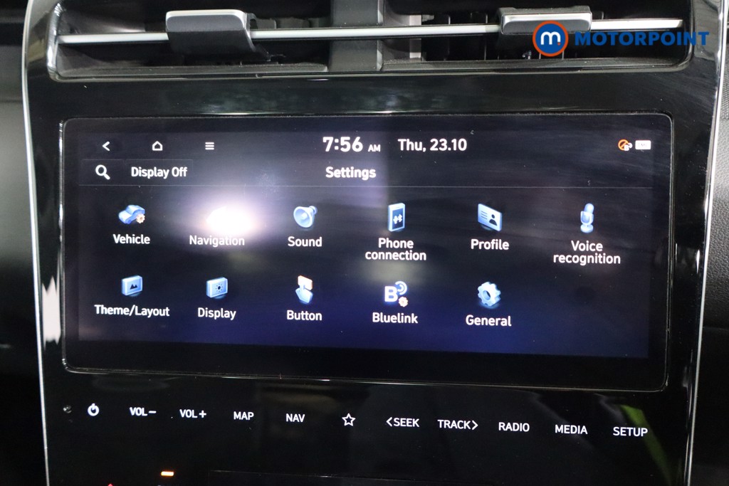 Hyundai Tucson Ultimate Automatic Petrol Plug-In Hybrid SUV - Stock Number (1584316) - 11th supplementary image