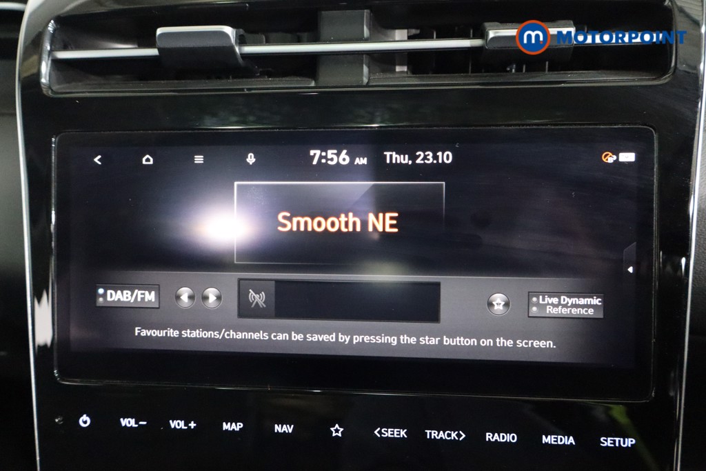 Hyundai Tucson Ultimate Automatic Petrol Plug-In Hybrid SUV - Stock Number (1584316) - 12th supplementary image