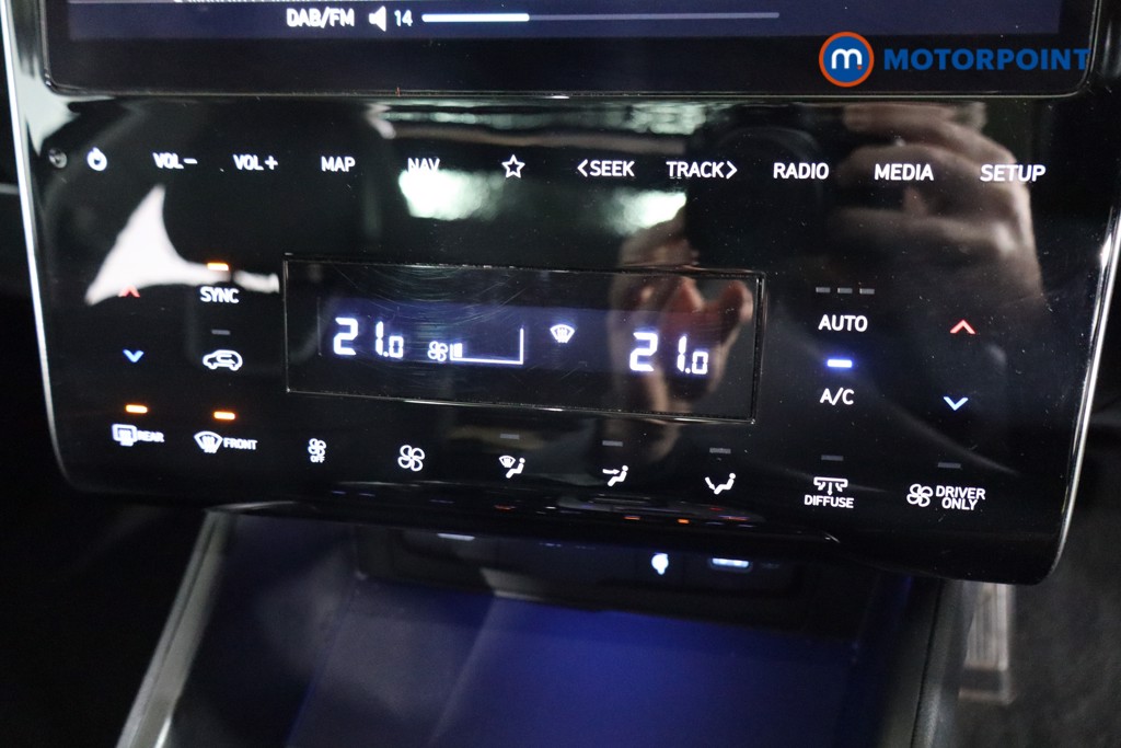 Hyundai Tucson Ultimate Automatic Petrol Plug-In Hybrid SUV - Stock Number (1584316) - 13th supplementary image