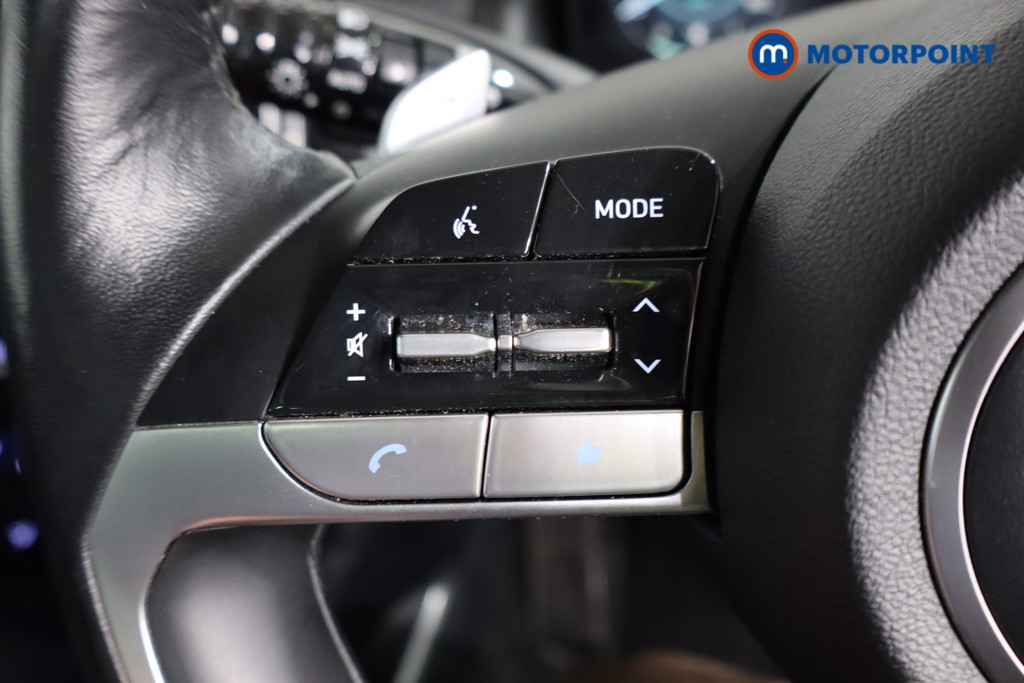 Hyundai Tucson Ultimate Automatic Petrol Plug-In Hybrid SUV - Stock Number (1584316) - 16th supplementary image