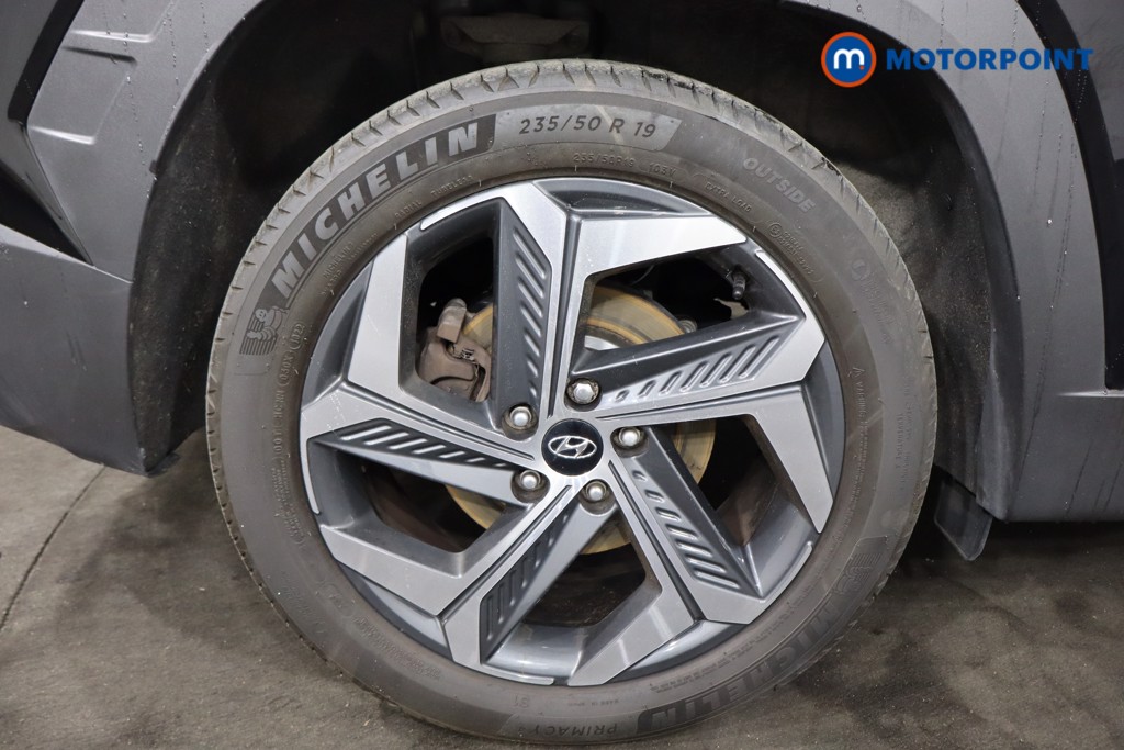 Hyundai Tucson Ultimate Automatic Petrol Plug-In Hybrid SUV - Stock Number (1584316) - 33rd supplementary image