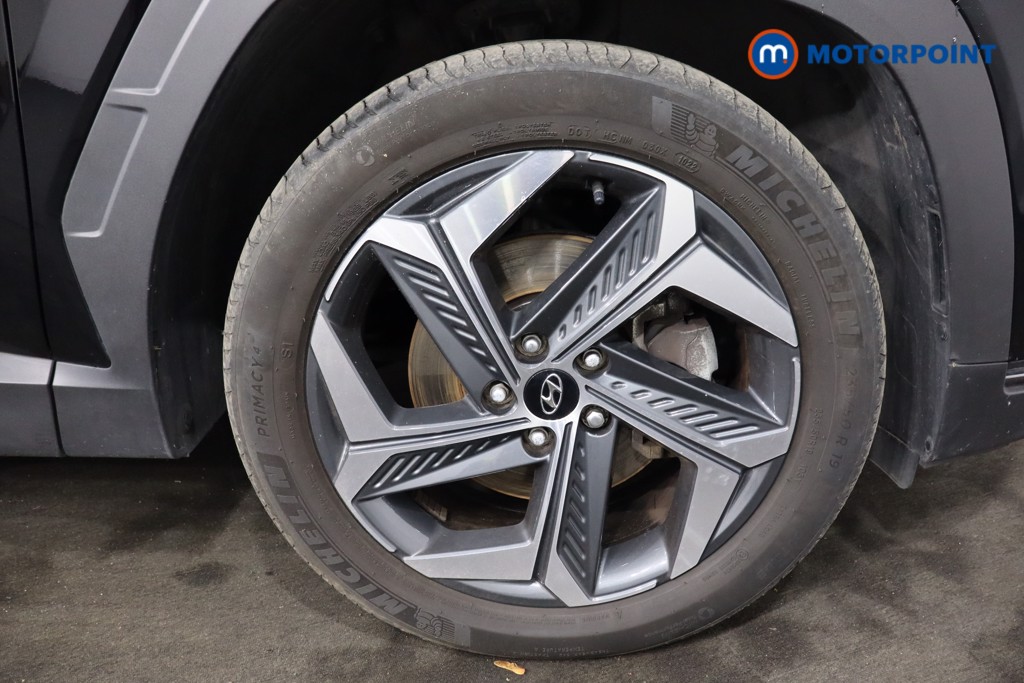 Hyundai Tucson Ultimate Automatic Petrol Plug-In Hybrid SUV - Stock Number (1584316) - 34th supplementary image