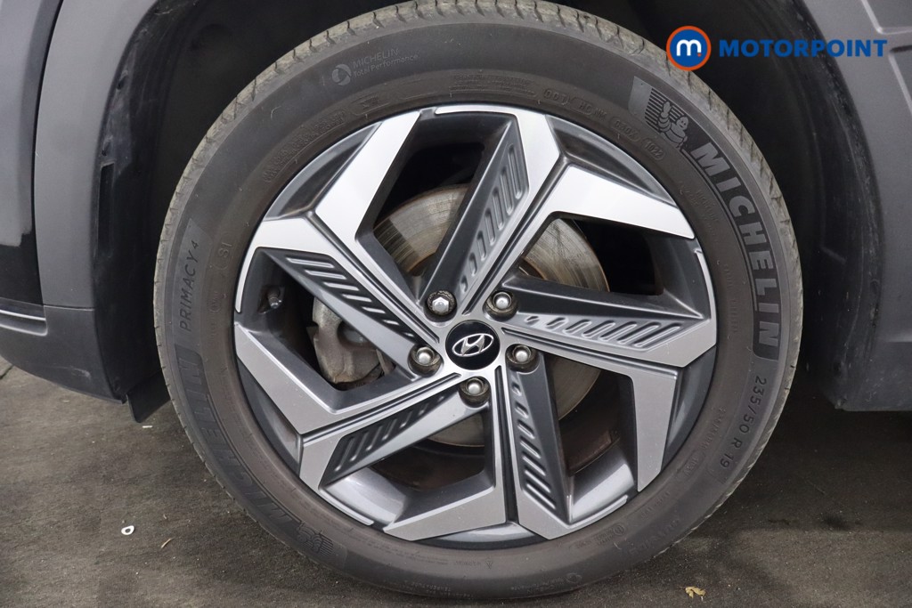 Hyundai Tucson Ultimate Automatic Petrol Plug-In Hybrid SUV - Stock Number (1584316) - 35th supplementary image
