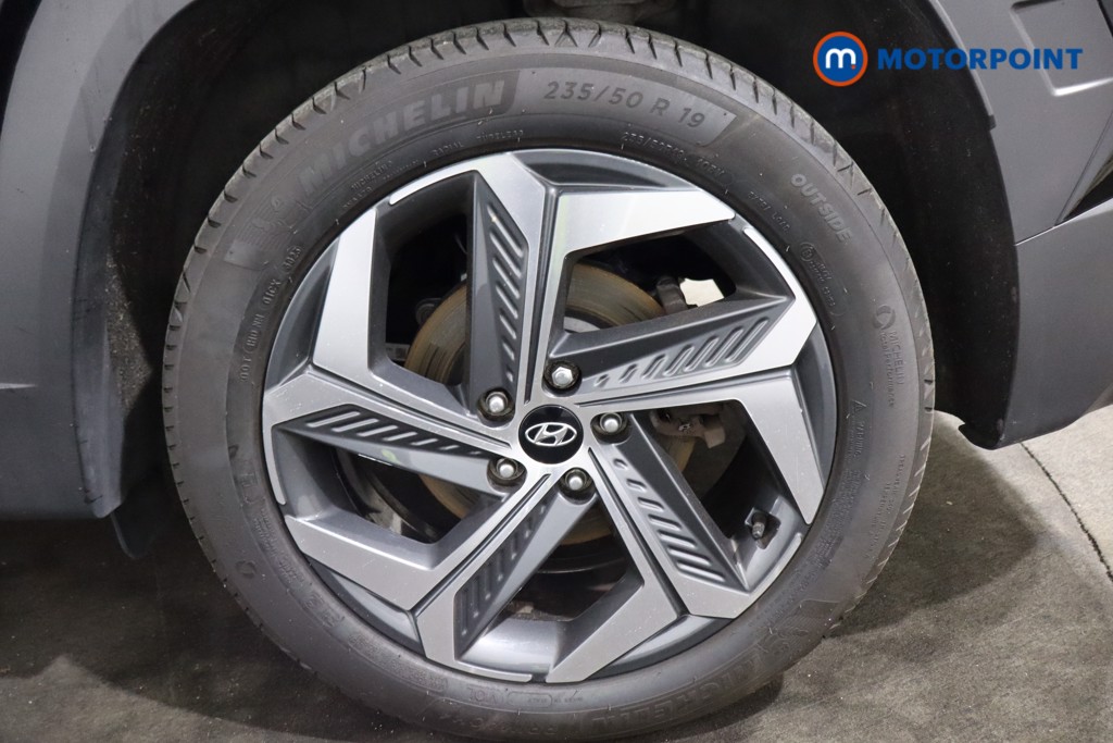 Hyundai Tucson Ultimate Automatic Petrol Plug-In Hybrid SUV - Stock Number (1584316) - 36th supplementary image