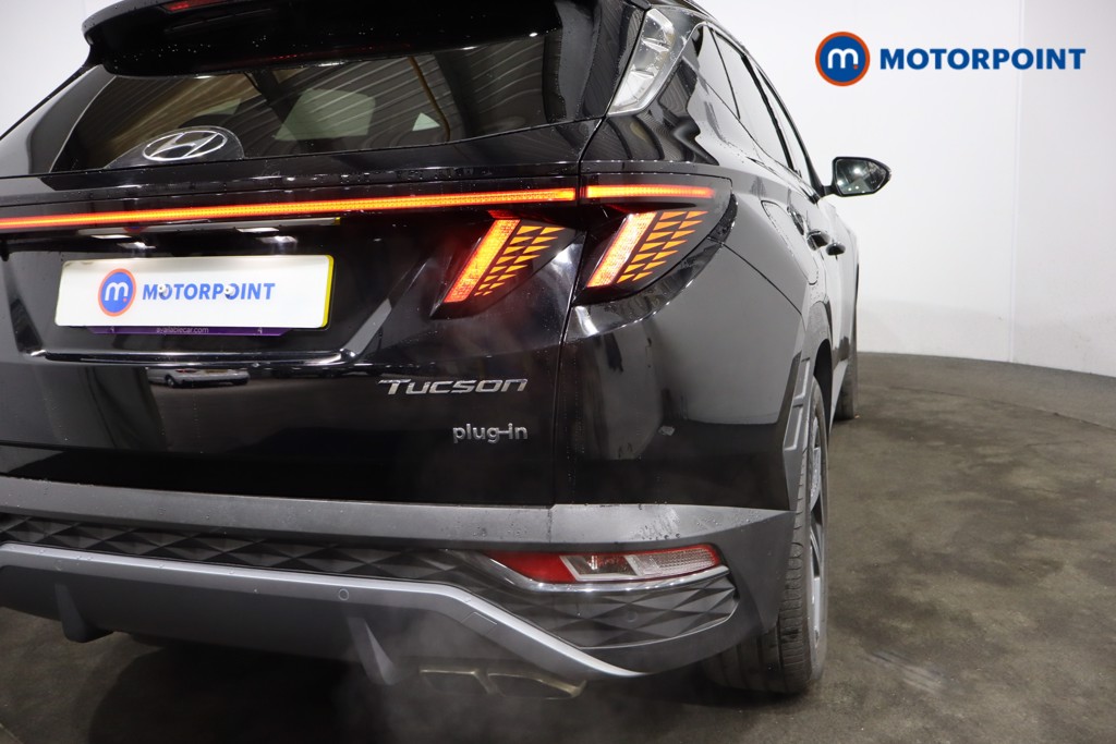 Hyundai Tucson Ultimate Automatic Petrol Plug-In Hybrid SUV - Stock Number (1584316) - 38th supplementary image