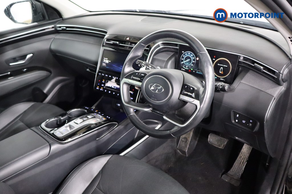 Hyundai Tucson Ultimate Automatic Petrol Plug-In Hybrid SUV - Stock Number (1584316) - 1st supplementary image