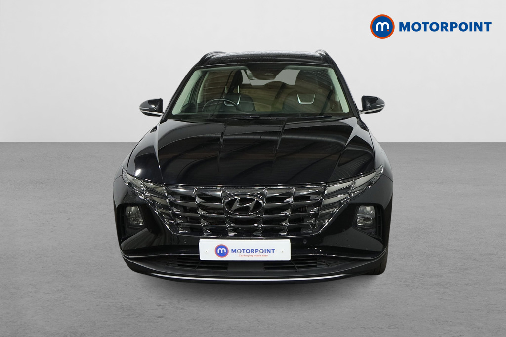 Hyundai Tucson Ultimate Automatic Petrol Plug-In Hybrid SUV - Stock Number (1584316) - Front bumper