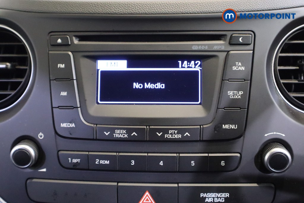 Hyundai I10 SE Manual Petrol Hatchback - Stock Number (1584514) - 2nd supplementary image