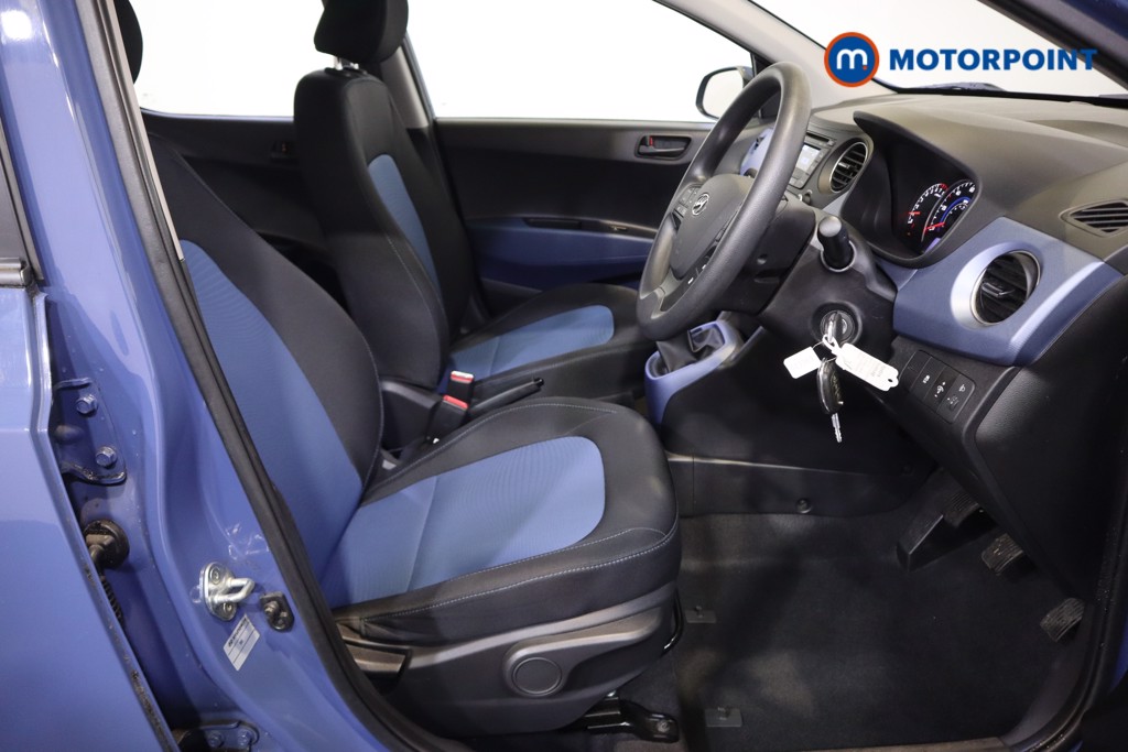 Hyundai I10 SE Manual Petrol Hatchback - Stock Number (1584514) - 6th supplementary image