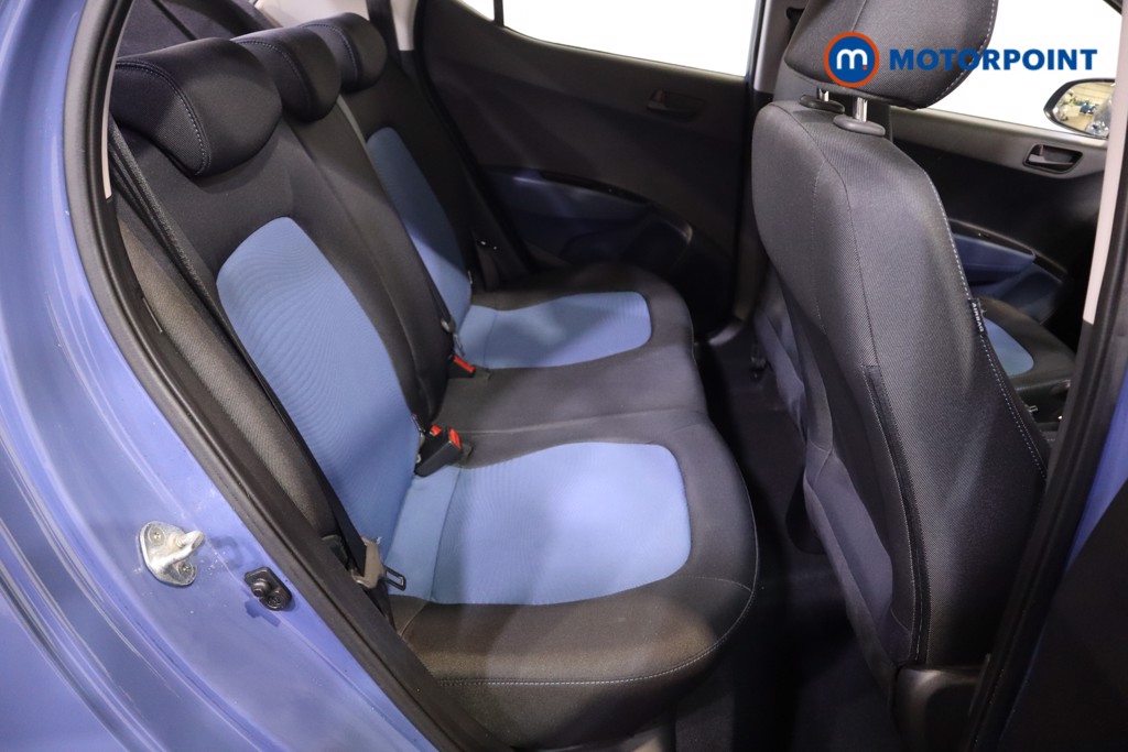 Hyundai I10 SE Manual Petrol Hatchback - Stock Number (1584514) - 7th supplementary image
