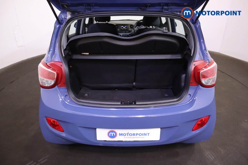Hyundai I10 SE Manual Petrol Hatchback - Stock Number (1584514) - 8th supplementary image