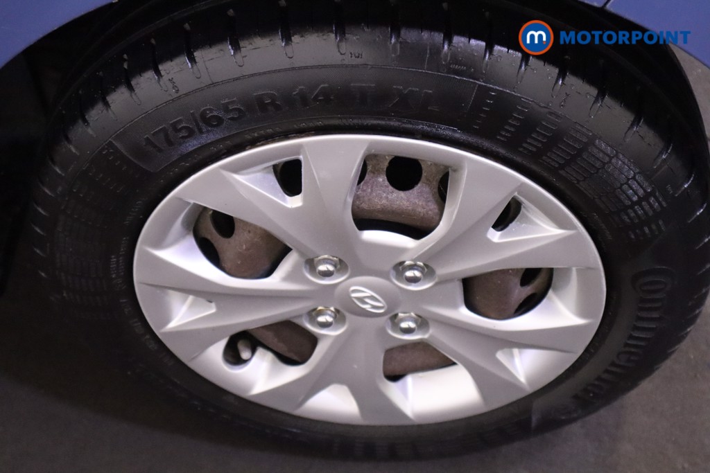 Hyundai I10 SE Manual Petrol Hatchback - Stock Number (1584514) - 9th supplementary image