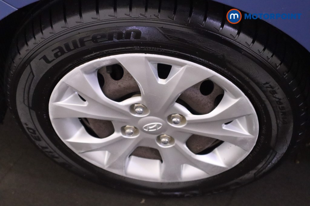 Hyundai I10 SE Manual Petrol Hatchback - Stock Number (1584514) - 10th supplementary image