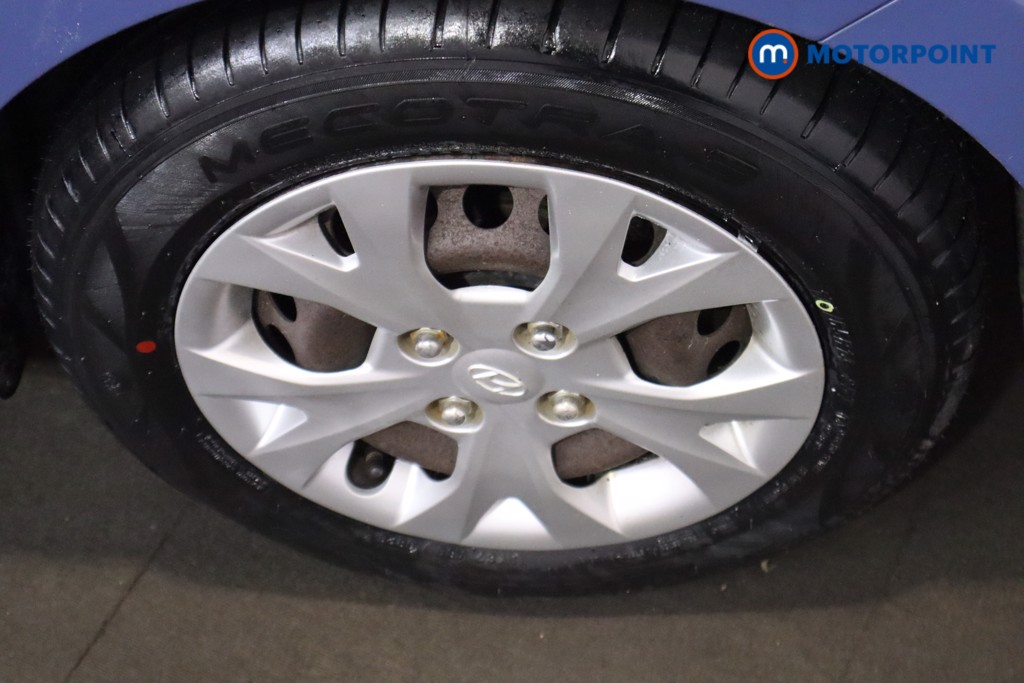 Hyundai I10 SE Manual Petrol Hatchback - Stock Number (1584514) - 11th supplementary image