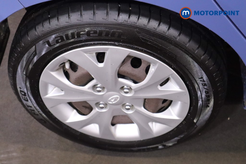Hyundai I10 SE Manual Petrol Hatchback - Stock Number (1584514) - 12th supplementary image