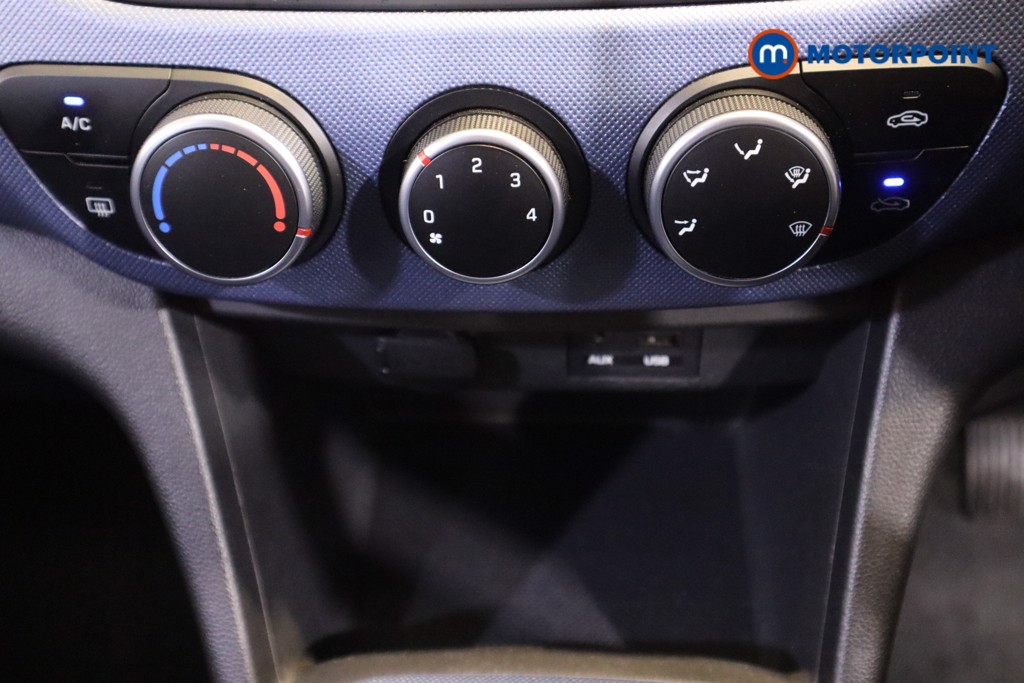 Hyundai I10 SE Manual Petrol Hatchback - Stock Number (1584514) - 20th supplementary image