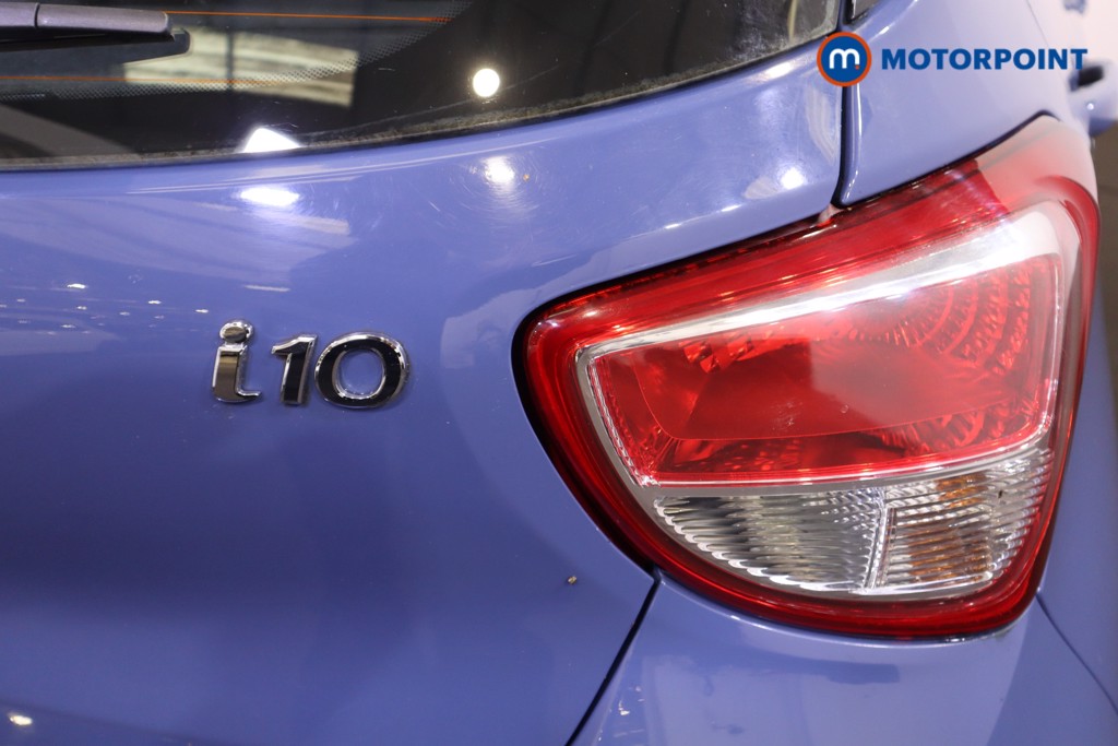 Hyundai I10 SE Manual Petrol Hatchback - Stock Number (1584514) - 27th supplementary image