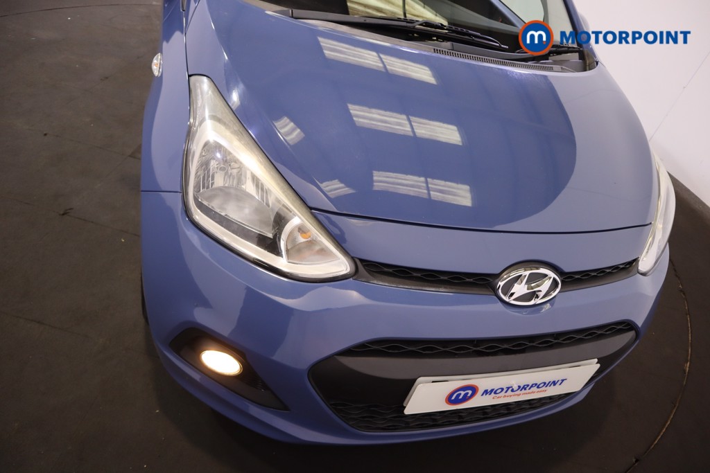 Hyundai I10 SE Manual Petrol Hatchback - Stock Number (1584514) - 29th supplementary image