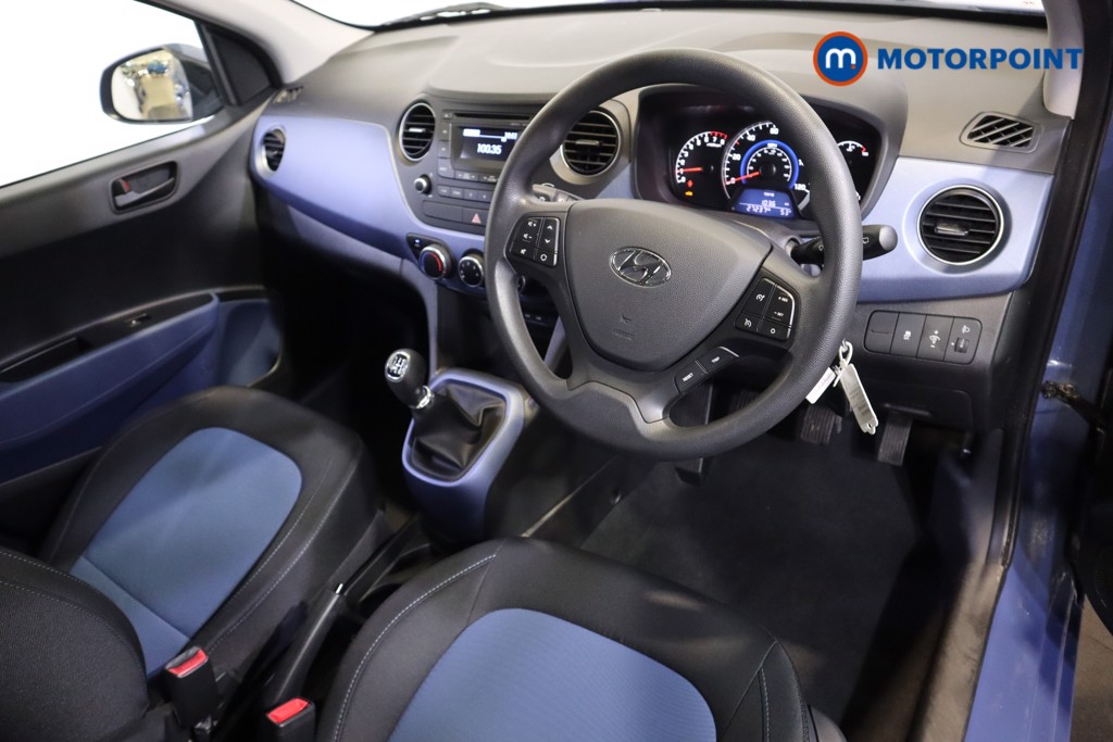 Hyundai I10 SE Manual Petrol Hatchback - Stock Number (1584514) - 1st supplementary image