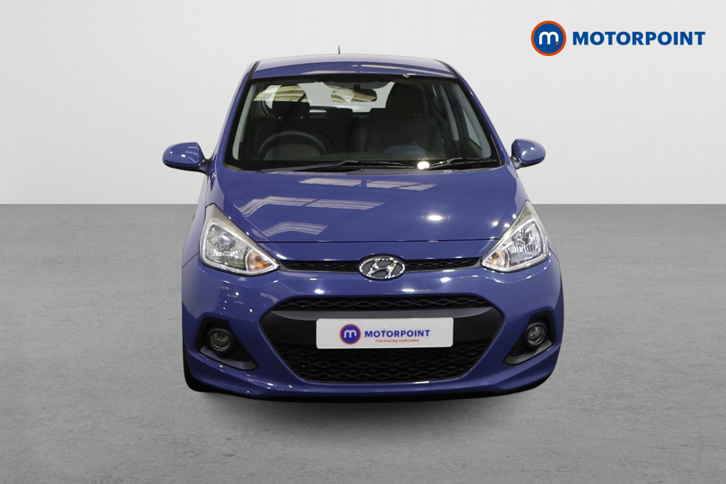 Hyundai I10 SE Manual Petrol Hatchback - Stock Number (1584514) - Front bumper