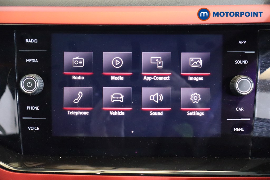 Volkswagen Polo Gti-Plus Automatic Petrol Hatchback - Stock Number (1584637) - 4th supplementary image