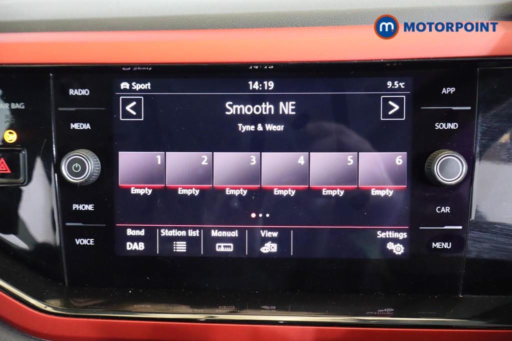 Volkswagen Polo Gti-Plus Automatic Petrol Hatchback - Stock Number (1584637) - 5th supplementary image
