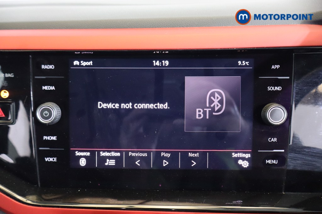 Volkswagen Polo Gti-Plus Automatic Petrol Hatchback - Stock Number (1584637) - 6th supplementary image