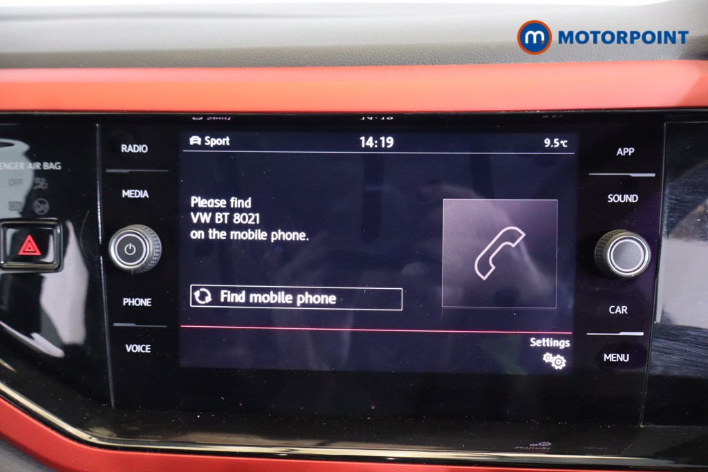 Volkswagen Polo Gti-Plus Automatic Petrol Hatchback - Stock Number (1584637) - 7th supplementary image