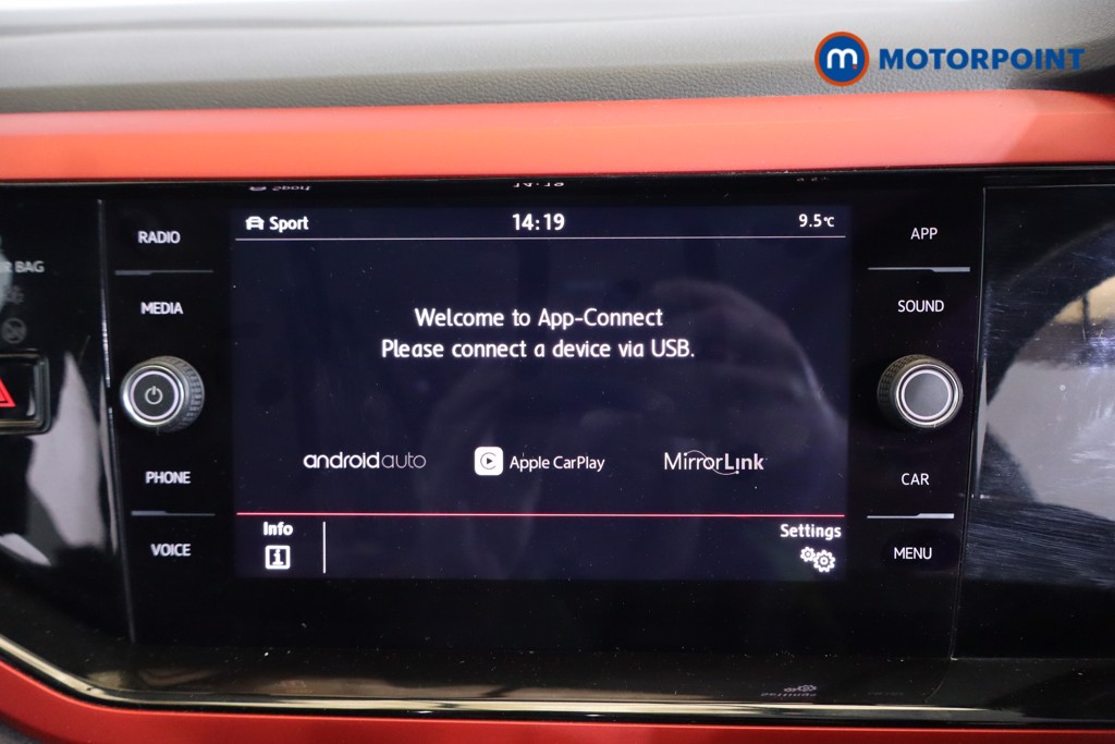 Volkswagen Polo Gti-Plus Automatic Petrol Hatchback - Stock Number (1584637) - 8th supplementary image