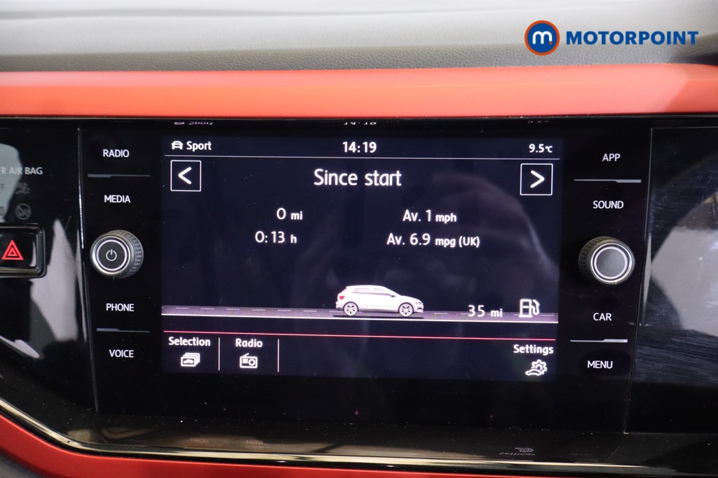 Volkswagen Polo Gti-Plus Automatic Petrol Hatchback - Stock Number (1584637) - 10th supplementary image