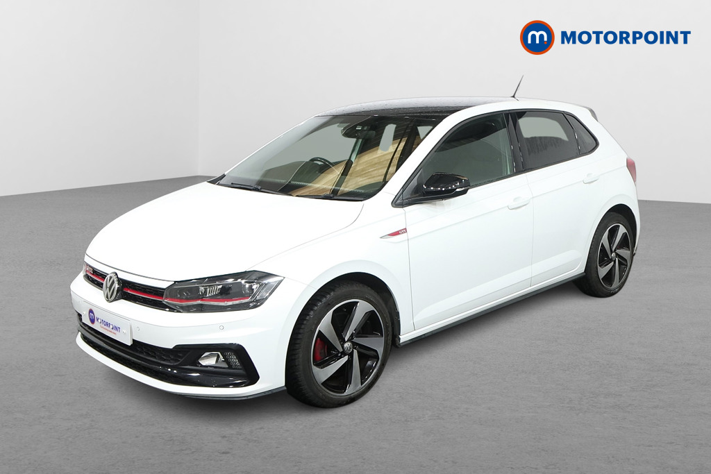 Volkswagen Polo Gti-Plus Automatic Petrol Hatchback - Stock Number (1584637) - Passenger side front corner