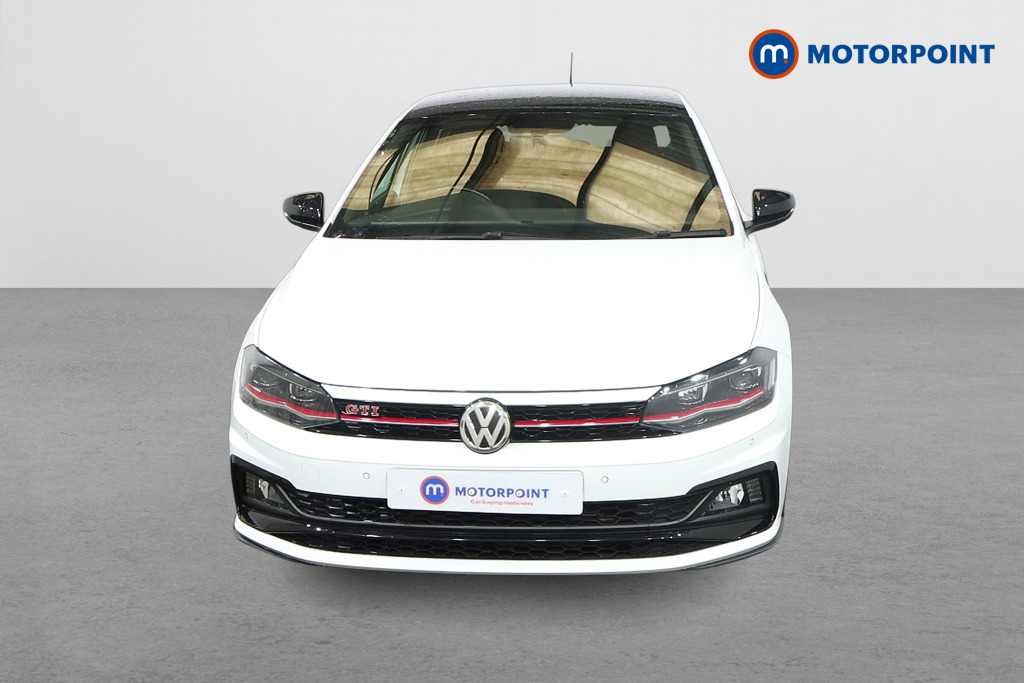 Volkswagen Polo Gti-Plus Automatic Petrol Hatchback - Stock Number (1584637) - Front bumper