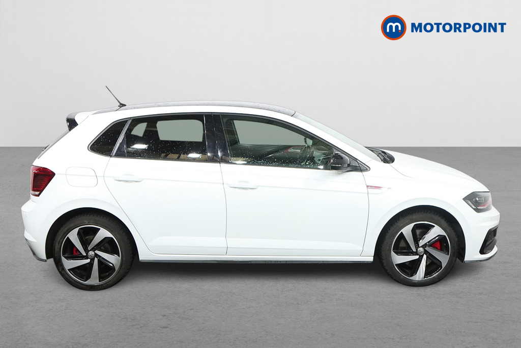 Volkswagen Polo Gti-Plus Automatic Petrol Hatchback - Stock Number (1584637) - Drivers side